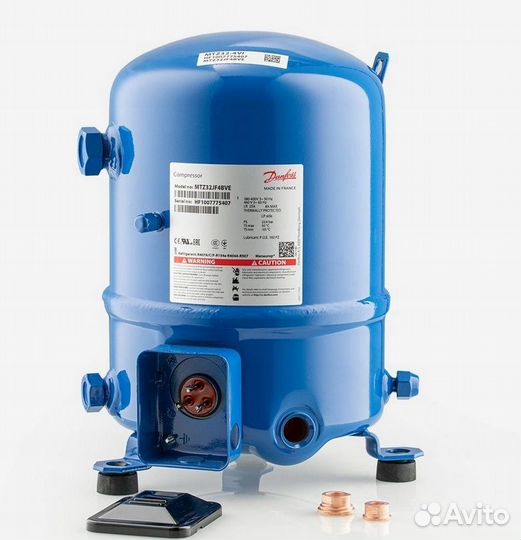 Холодильные компрессора