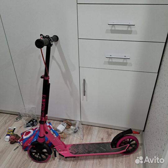 Самокат детский