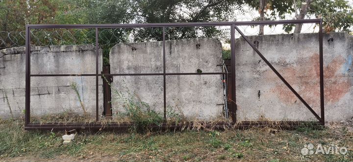 Каркас с комплектом роликов