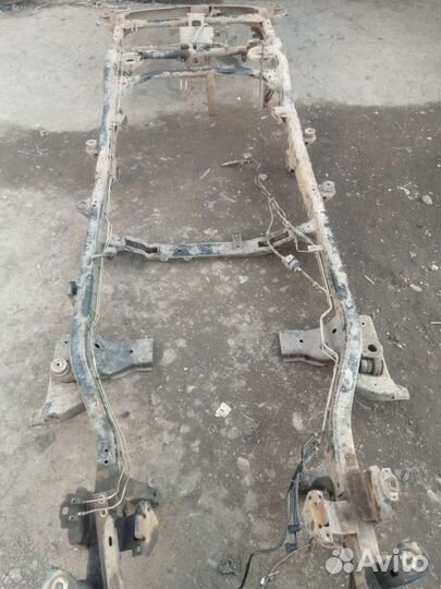 Рама great wall hover H3 5