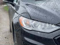 Ford Fusion (North America) 1.5 AT, 2019, 180 000 км, с пробегом, цена 1 689 999 руб.