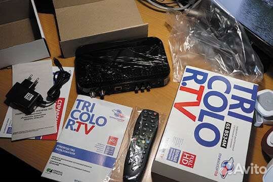 Телевидение триколор в рассрочку