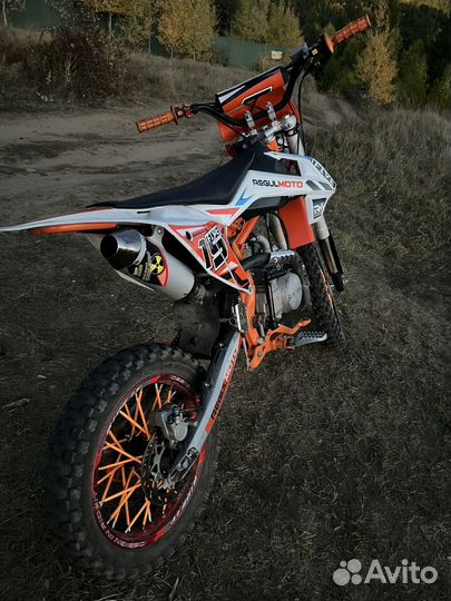 Продам Regulmoto Five 125 EM