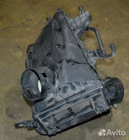 Корпус воздушного фильтра Renault Колеос 2.0 dCI M