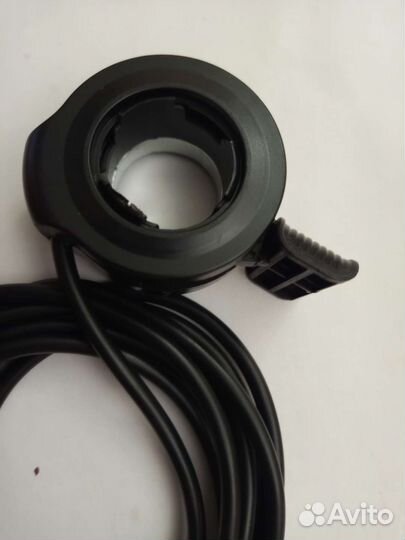 Курок газа для платы гироскутера 1,5 м кабель