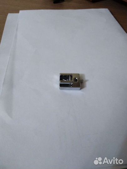 Лапки для швейных машин