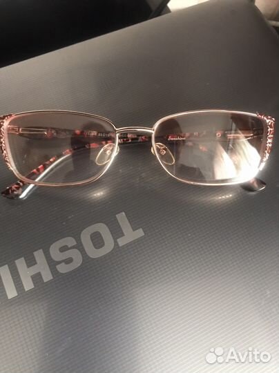 Занавески на кухню и очки новые