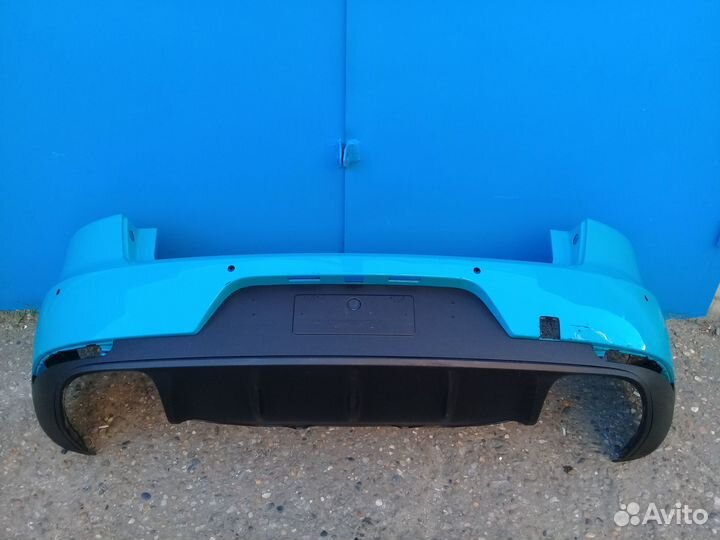 95B807421 Porsche Macan бампер задний