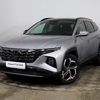 Новый Hyundai Tucson 2.0 AT, 2024, цена от 3 460 000 руб.