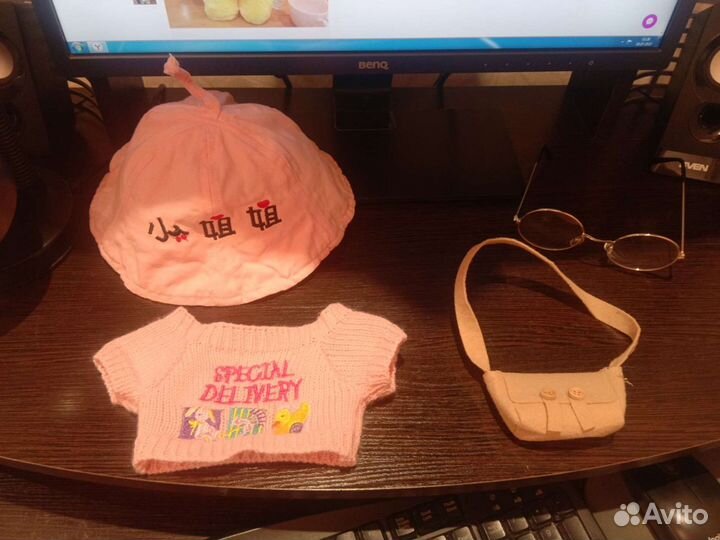 Мягкая игрушка уточка лалафанфан