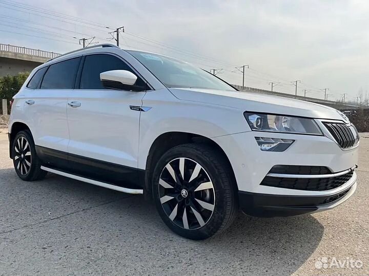 Skoda Karoq 1.4 AMT, 2020, 41 500 км