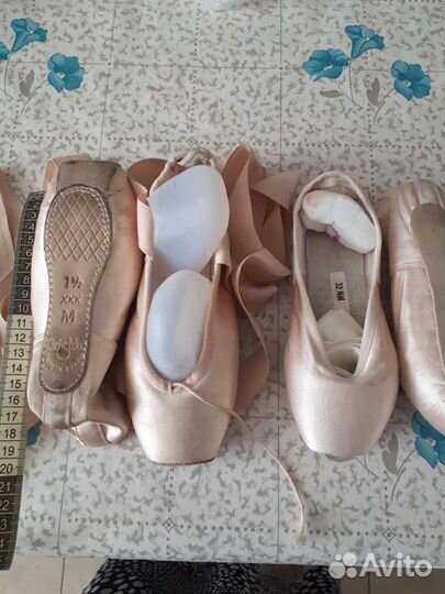 Пуанты Grishko