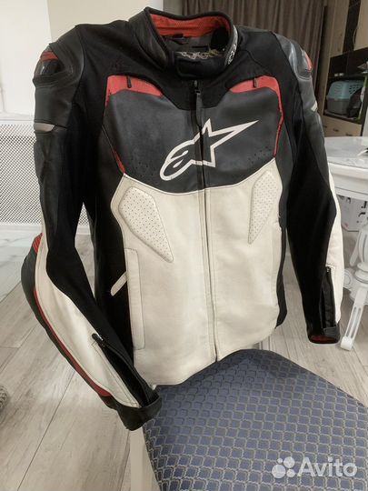 Мотоэкипировка бу