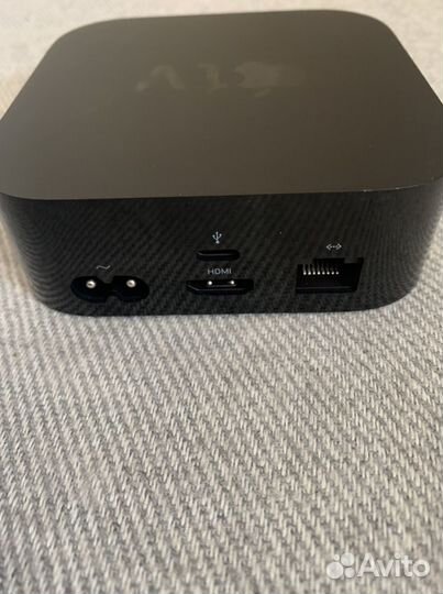 Apple tv 4 HD