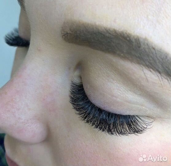 Наращивание ресниц в Саратове