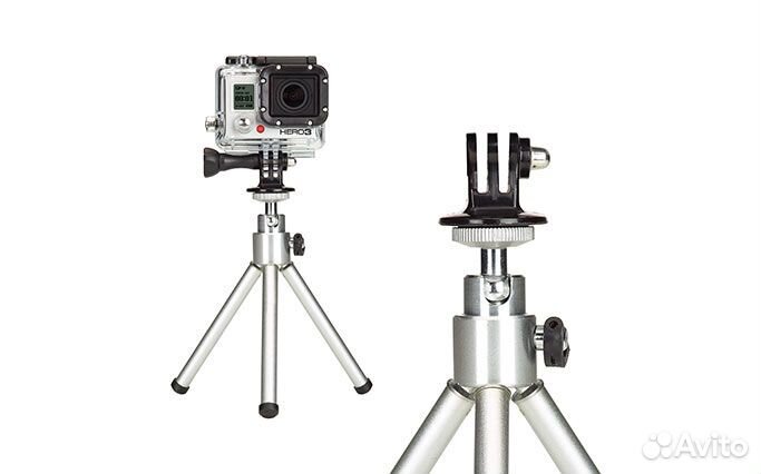 Gopro Tripod Mount переходник на штатив