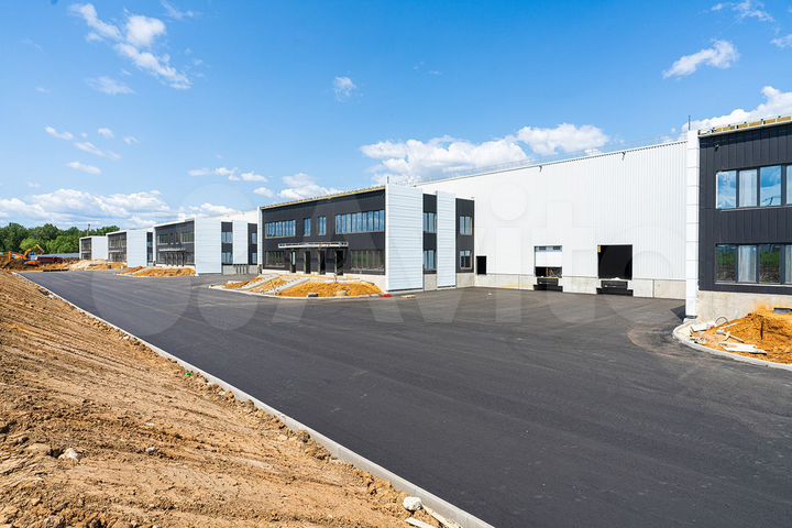 Аренда помещения под производство, 1728 м²