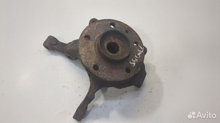 Ступица (кулак, цапфа) Renault Trafic, 2002