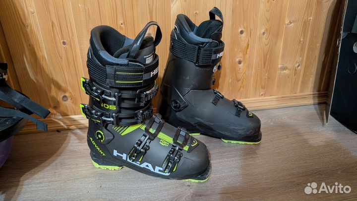 Горнолыжные ботинки head advant 105