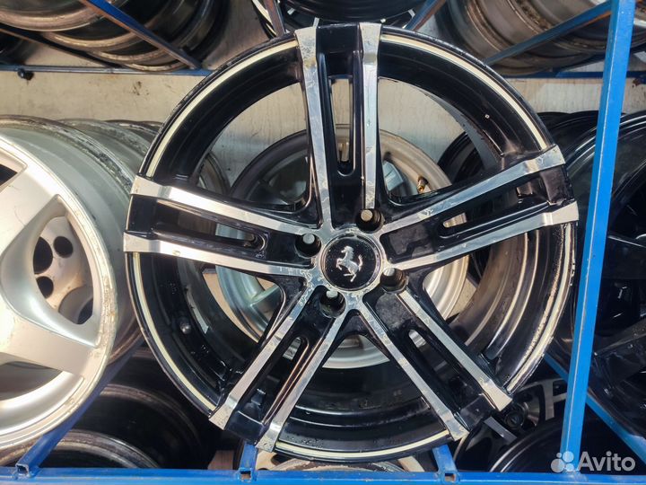 Диски R17 4x100 Et50