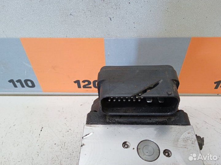 Блок ABS (насос) Iran Khodro Samand 1.8 2007