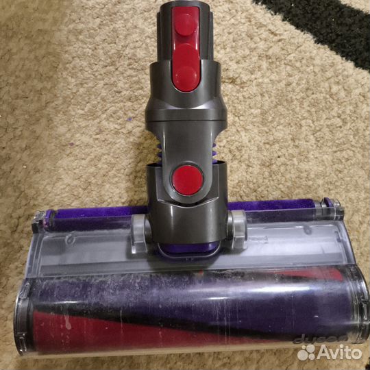 Насадка для пылесоса dyson v10