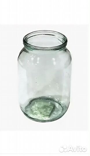 Банки стеклянные