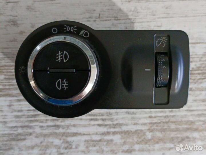 Переключатель света