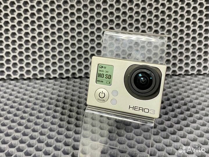 Экшн-камера GoPro HD hero3 (6)