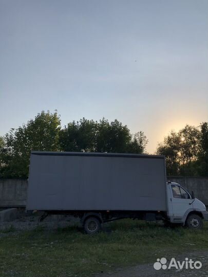 Кузов Валдай