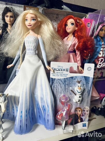 Фигурка disney frozen Олаф и Гейл, Холодное сердце