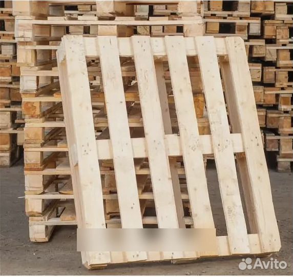Поддоны деревянные