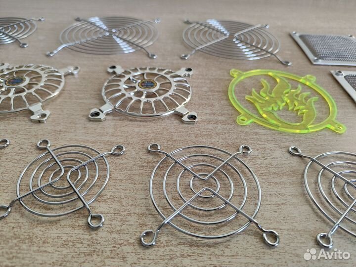 Гриль (решетка) для вентилятора, цена за все