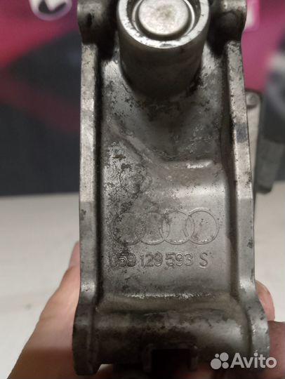 Audi q7 4m 3.0 tdi CVM заслонка 059129593S