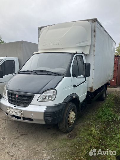 ГАЗ Валдай, 2013