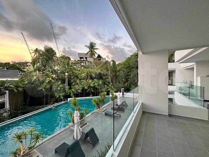 3-к. квартира, 150 м² (Таиланд)