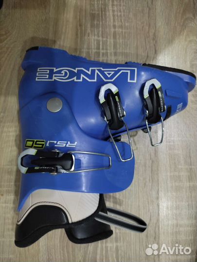Горнолыжные ботинки детские 21.5