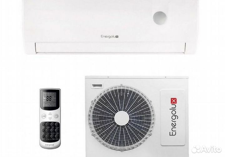 Кондиционеры. Сплит Системы. Монтаж. Гарантия