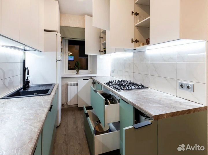 Кухня на заказ