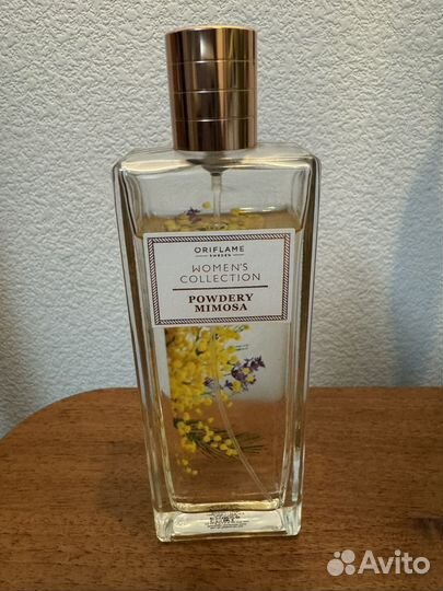 Powdery mimosa oriflame