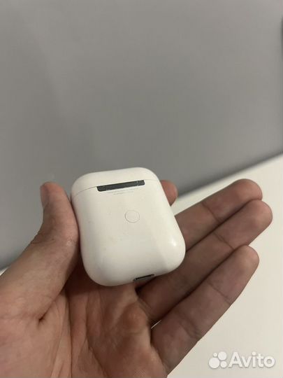 Наушники apple airpods 2