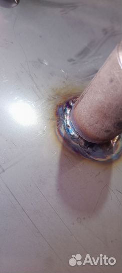 Услуги сварщика Сварочные работы Сварка Аргоном