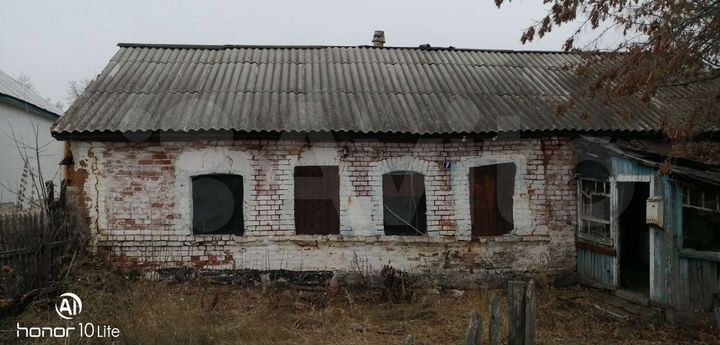 Дом 34 м² на участке 31 сот.