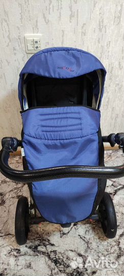 Коляска 2 в 1 Nico plus