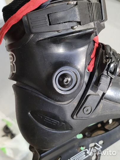 Роликовые коньки Seba fr3 36