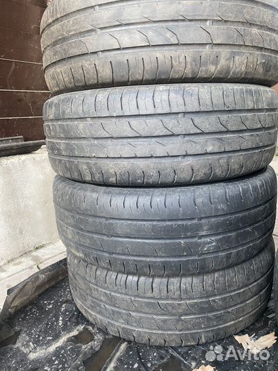 Continental ContiEcoContact 2 205/60 R16