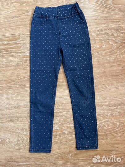 Вещи пакетом на девочку 122