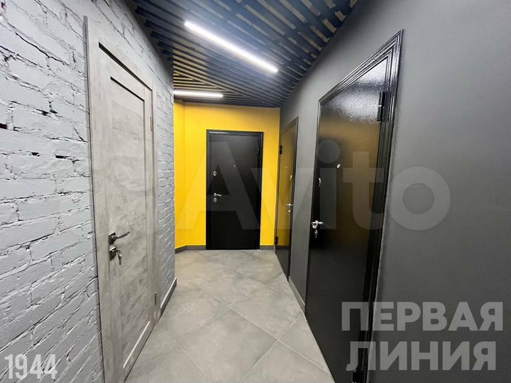 Апартаменты, офис 51.6 м