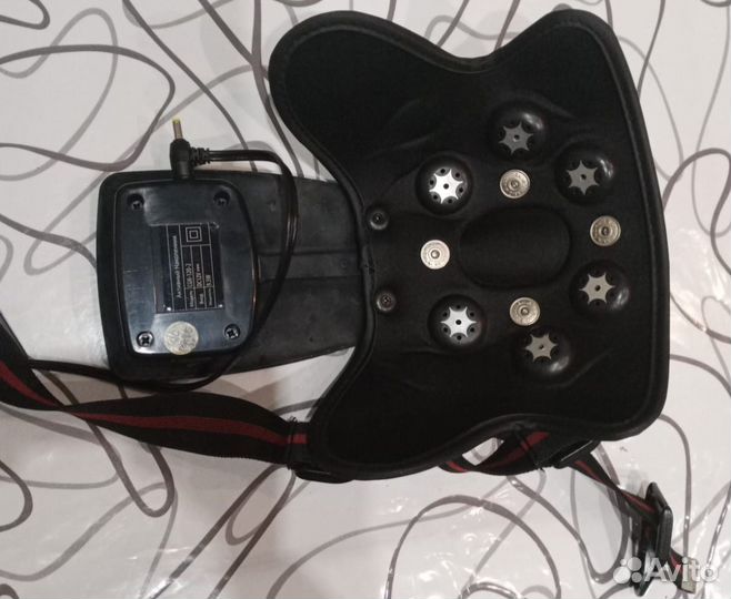 Массажер Наколенник vital rays