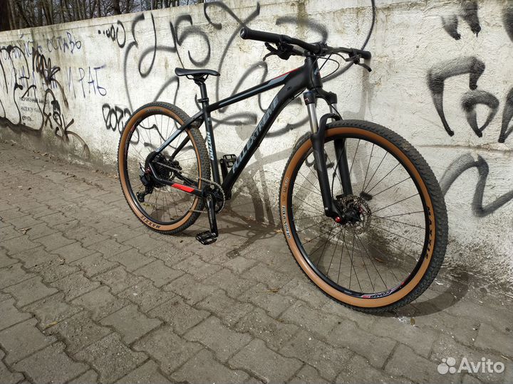 Горный велосипед 29. Custom